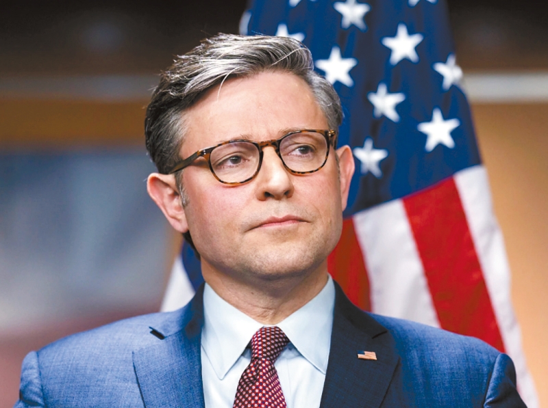 眾議院議長約翰遜 眾議院議長約翰遜