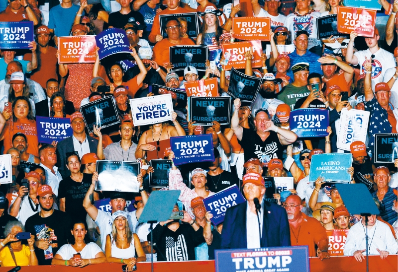 美國總統大選 美國總統大選