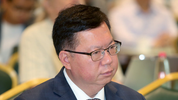 鄭文燦涉貪 鄭文燦涉貪