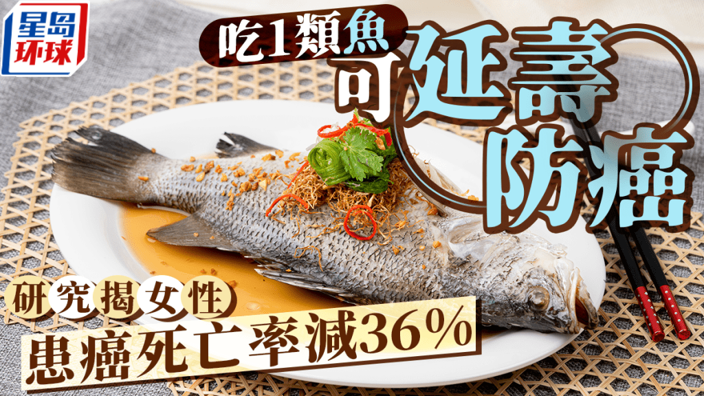 魚可延壽防癌 魚可延壽防癌