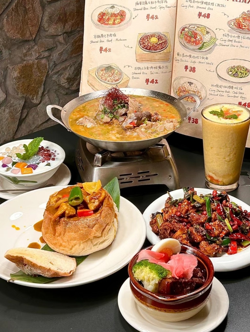 石岐假日廣場國家級夜間旅游好去處