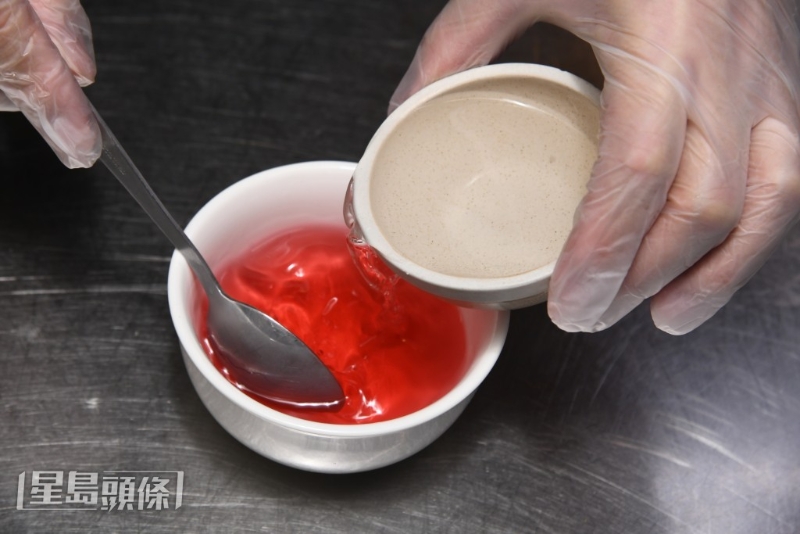 陳師傅教自制乳鴿脆皮水 陳師傅教自制乳鴿脆皮水