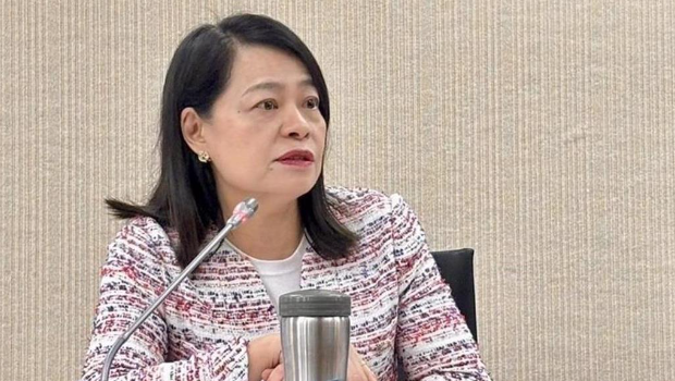 國民黨“立委”許宇甄 國民黨“立委”許宇甄