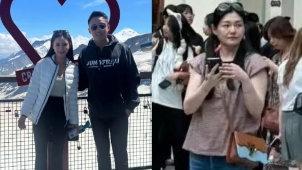 汪小菲度蜜月脫口“知大S行蹤” 汪小菲度蜜月脫口“知大S行蹤”