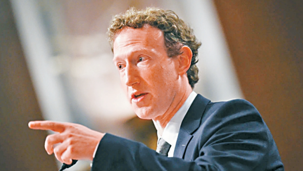 扎克伯格夸特朗普遇襲反應快