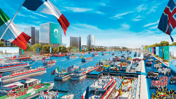 巴奧開幕破天荒 巴奧開幕破天荒