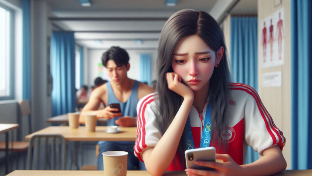 巴黎奧運選手村成性愛村？