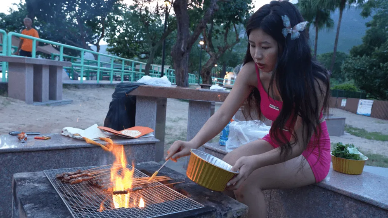 露營愛好者狂喜！