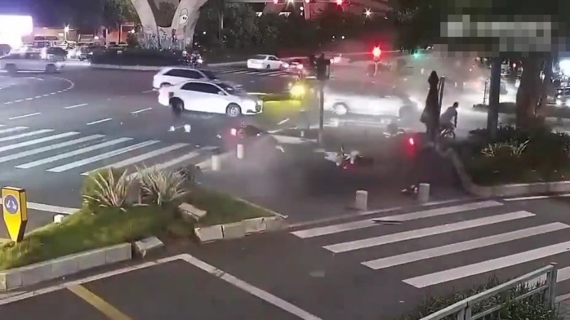 警方指，事件釀成2死5傷。