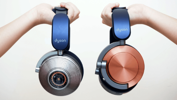 Dyson再接再厲推出專攻降噪享樂的OnTrac(右) Dyson再接再厲推出專攻降噪享樂的OnTrac(右)