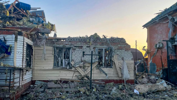 烏軍攻俄邊防釀6死24傷 烏軍攻俄邊防釀6死24傷