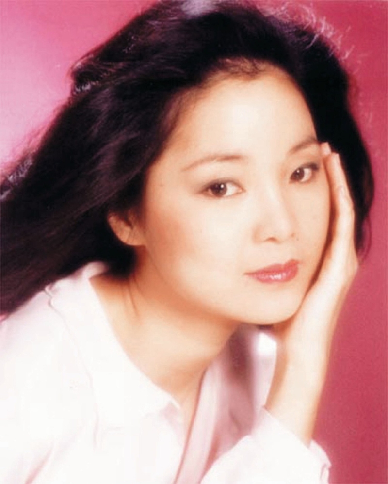 一代巨星鄧麗君已逝世29周年。