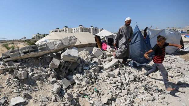 以巴沖突 以巴沖突