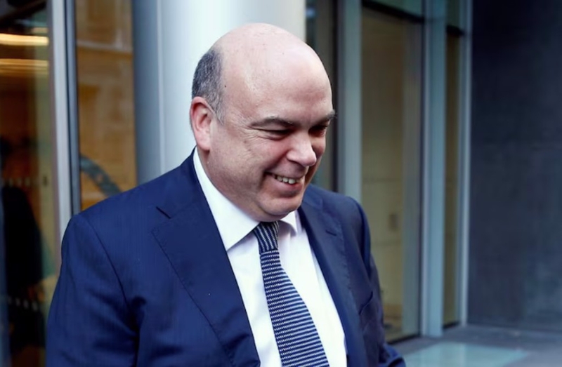 英國千億富豪沉船失聯