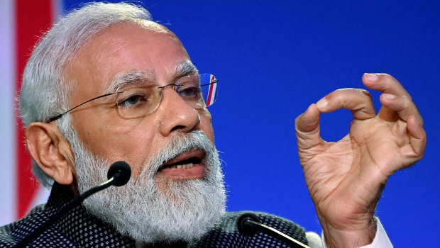 印度總理莫迪23日將在烏克蘭