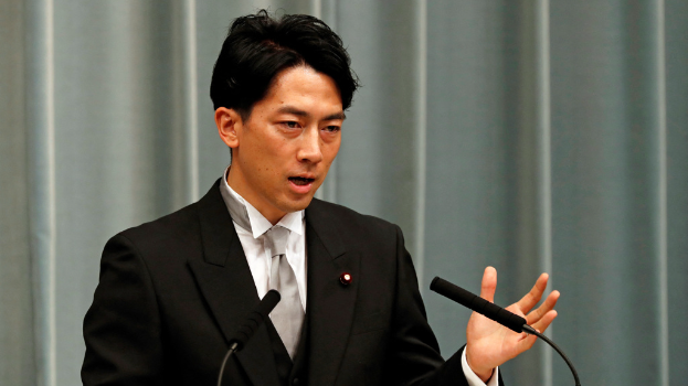 小泉進次郎 小泉進次郎