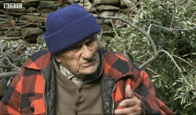 希臘男子Stamatis Moraitis 希臘男子Stamatis Moraitis