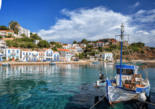 伊卡里亞島 伊卡里亞島