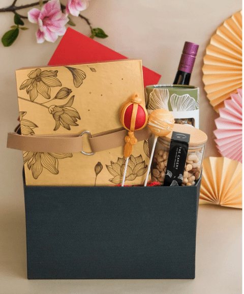 The Cakery中秋美食禮籃 The Cakery中秋美食禮籃