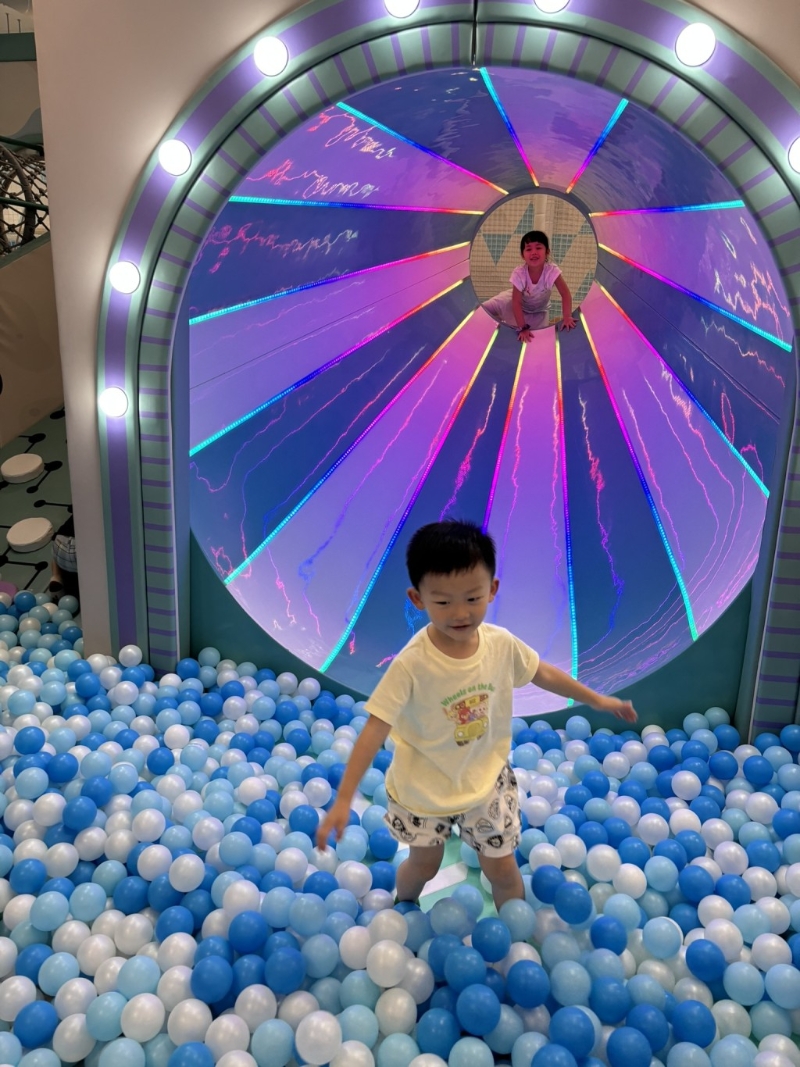 喇叭型滑梯 喇叭型滑梯