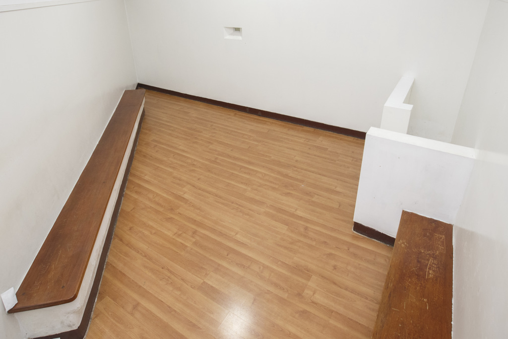 候審室設備曝光 候審室設備曝光