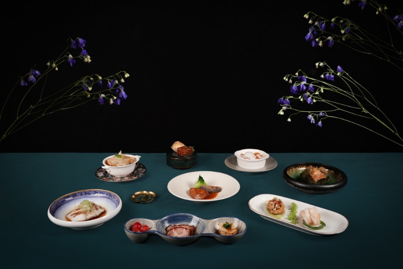 米其林星級盛宴 米其林星級盛宴