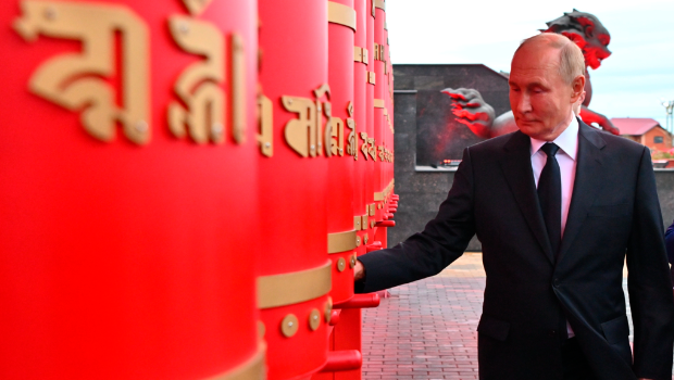 克宮支持哈里斯還是特朗普？