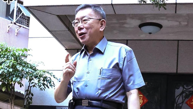 柯文哲開羈押庭前動態曝光 柯文哲開羈押庭前動態曝光