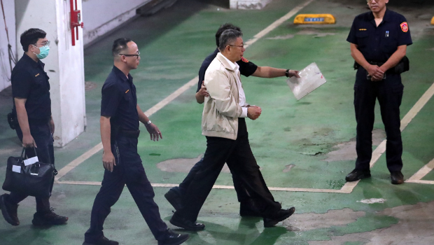 柯文哲為何非押不可？