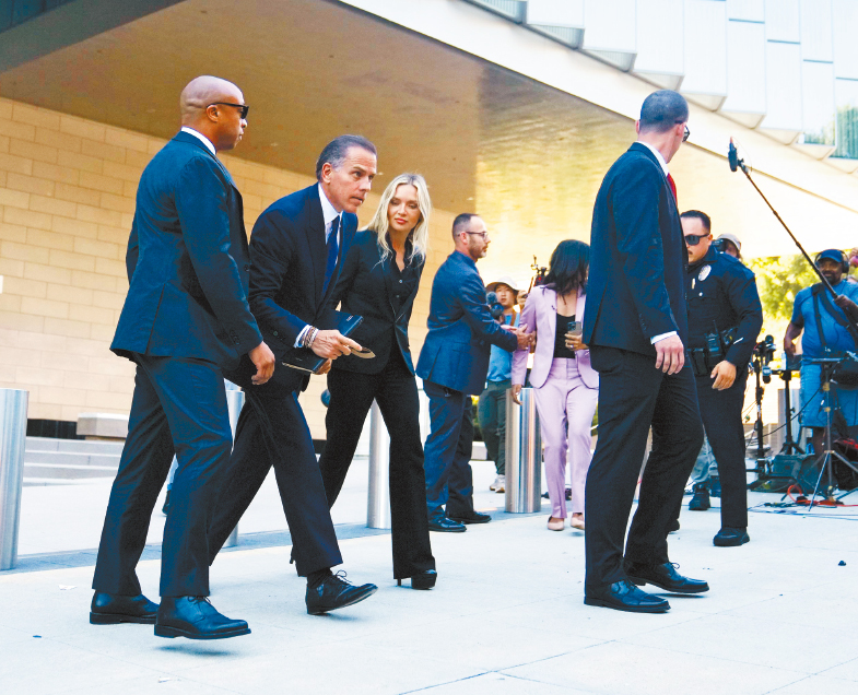 拜登兒子亨特 拜登兒子亨特