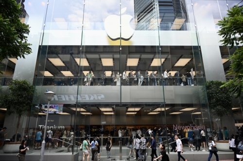 蘋果及華為兩間巨企選擇同一天發布新產品