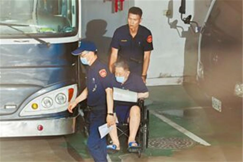 沈慶京雖然人在看守所，但中秋禮還是要送的，只是有立委嚇到不敢收。（本報資料照）