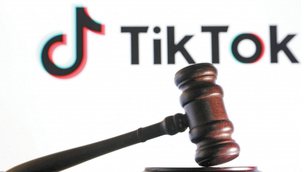 TikTok聆訊會上遭法官質疑 TikTok聆訊會上遭法官質疑