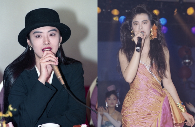 王祖賢曾表示無意復出。（圖／中時資料照）