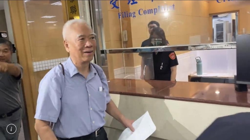 京華城案反對容獎的北市都委黃臺生，北檢今天（18日）傳喚作證。