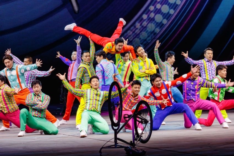 珠海橫琴長隆劇院