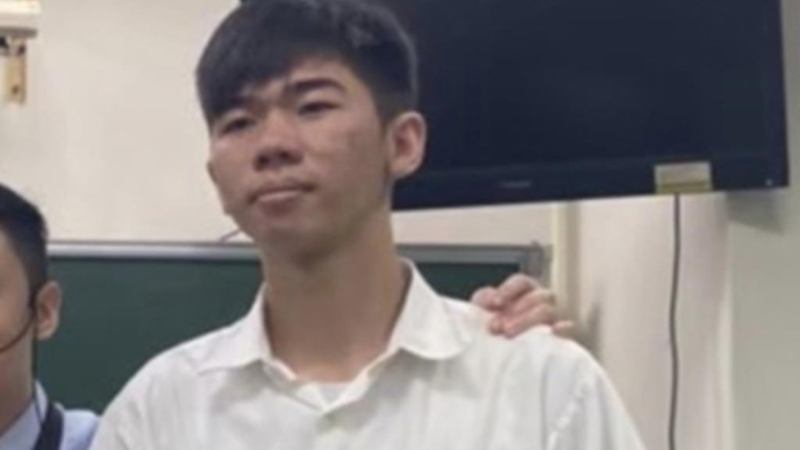 早前臺男郭宇軒上海后失聯，國臺辦證實其涉詐騙遭調查。