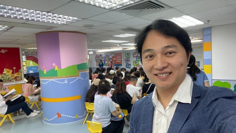 小一自行分配學位2025︳升學專家梁永樂評31校網(圖片來源:PhotoAC) 小一自行分配學位2025︳升學專家梁永樂評31校網(圖片來源:PhotoAC)