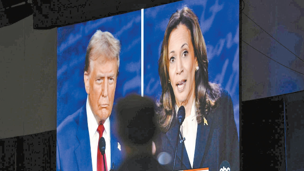 美國大選 美國大選