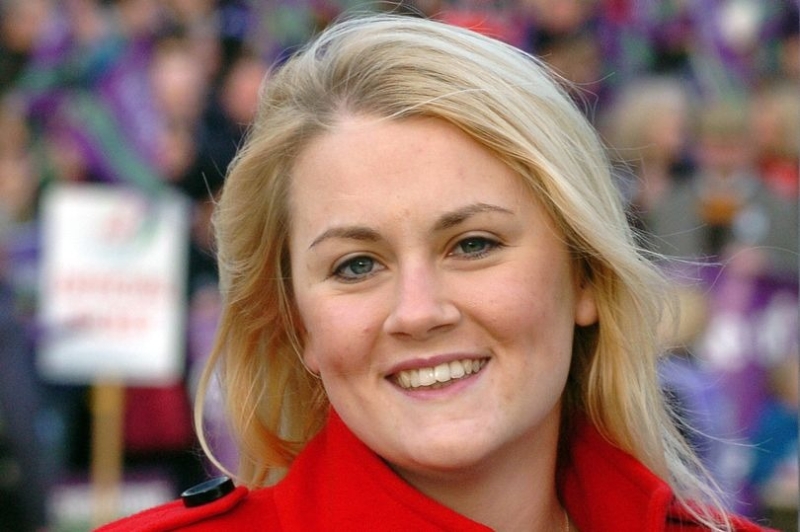 現已離開教育界的前教師道森。