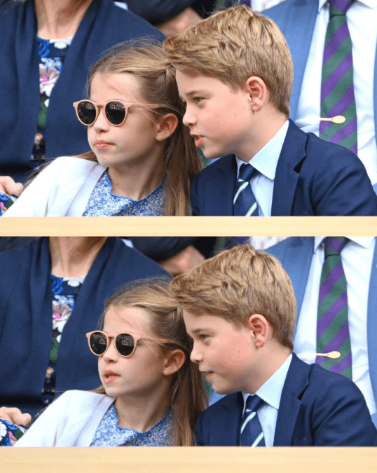 喬治王子與夏洛特公主都曾一起做披薩。 （IG@pgeorge.royal）.png