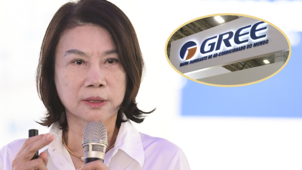 格力汽車成立，董明珠再戰汽車界。