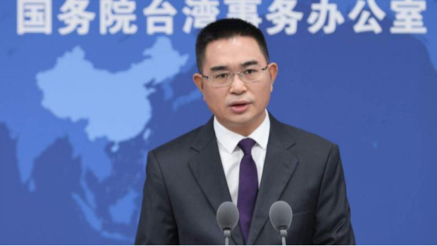 國臺辦發言人 國臺辦發言人
