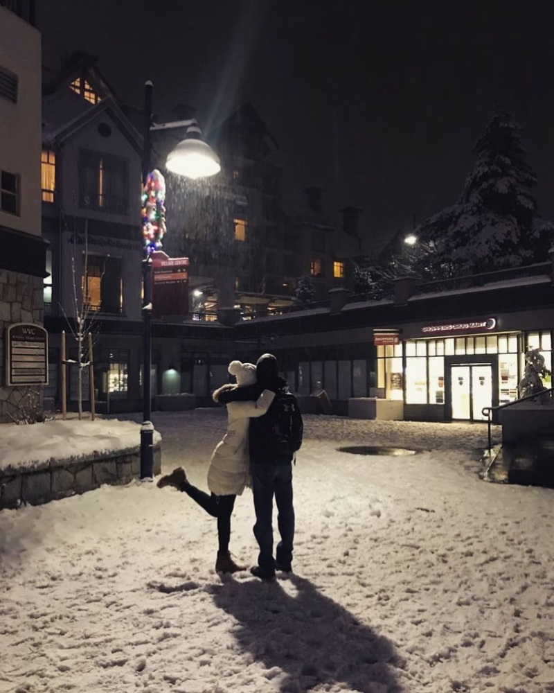 疑為鐘嘉欣所住的小區。