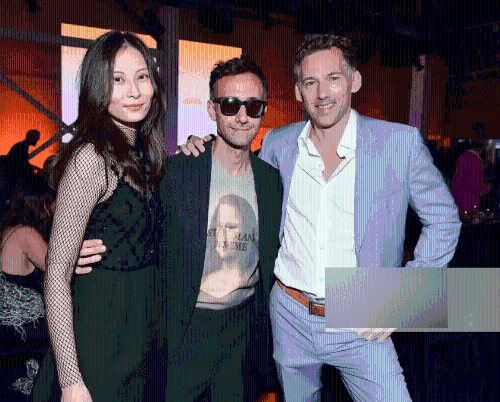 Angela Meng曾于不同媒體工作，認識不少上流社會人物。（X平臺）