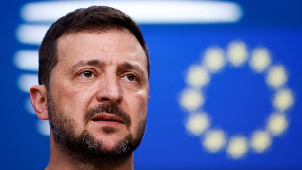 澤倫斯基 澤倫斯基