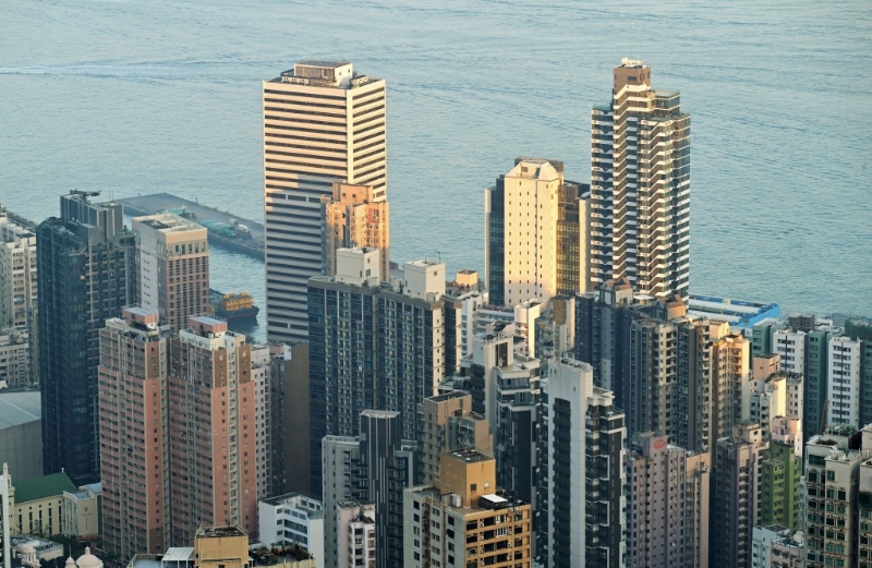 「新資本投資者入境計劃」容許資購物5000萬住宅物業，已接獲500個申請。資料圖片