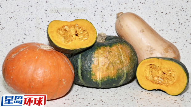 專家解構6款南瓜 專家解構6款南瓜