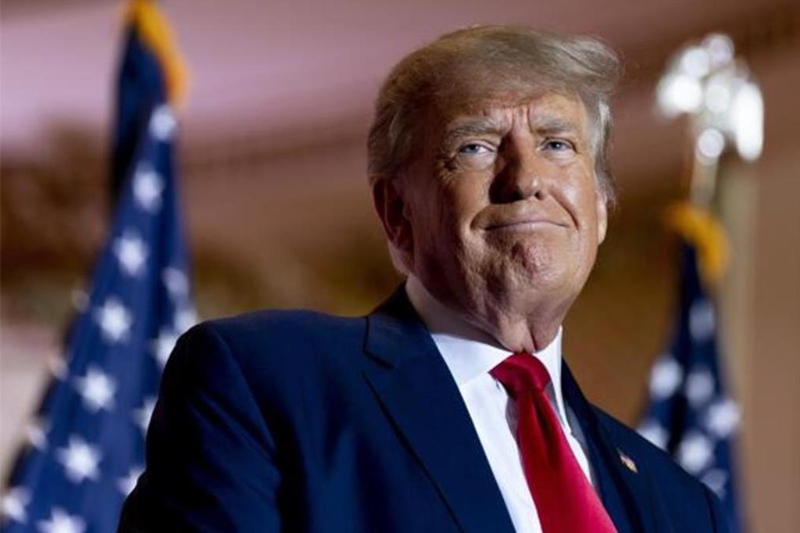 特朗普一直對過度承擔國際義務深表懷疑