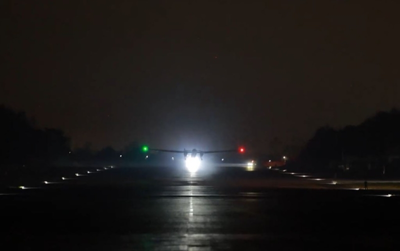 上周，「聯合利劍—2024B」圍臺軍演展開。（網絡圖片）